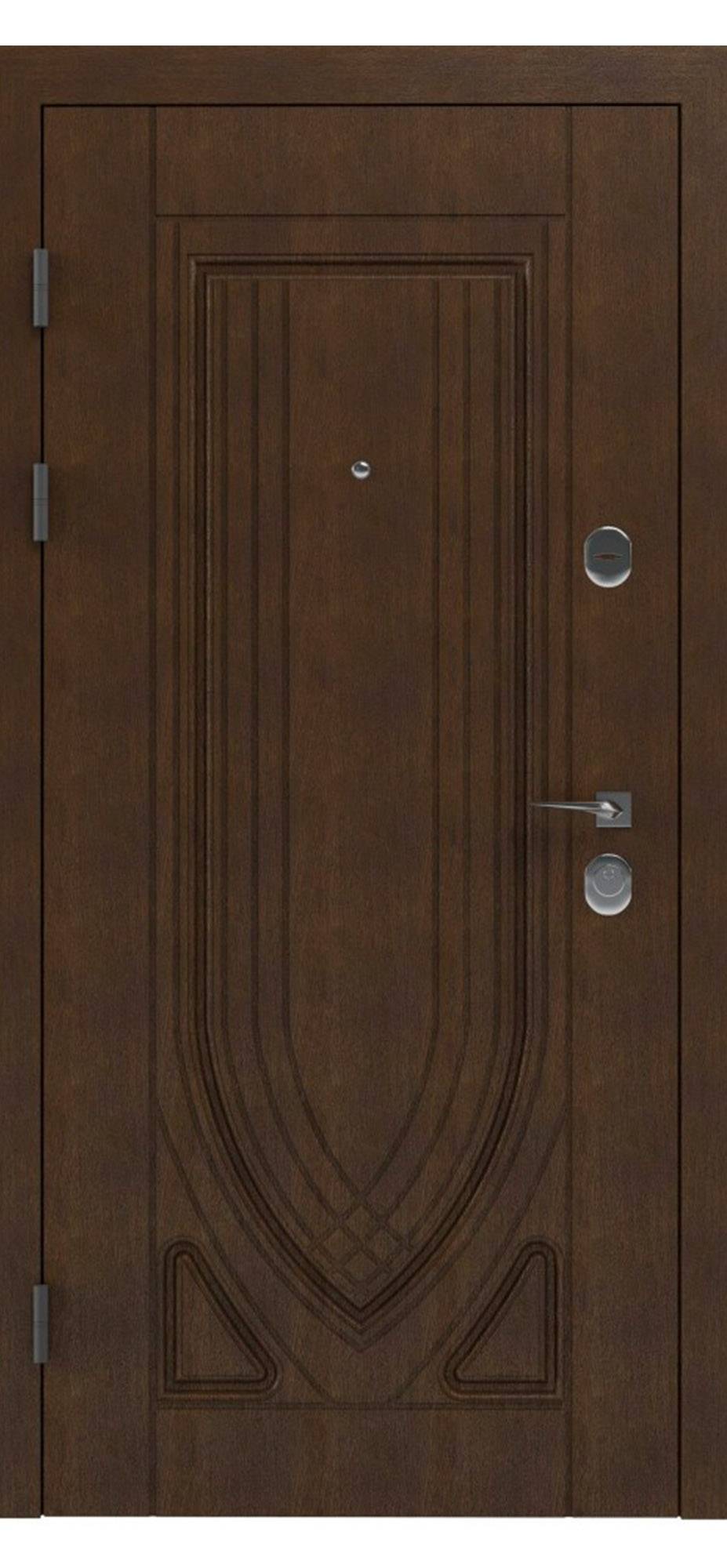 Вхідні двері Rodos Standart-S STS004