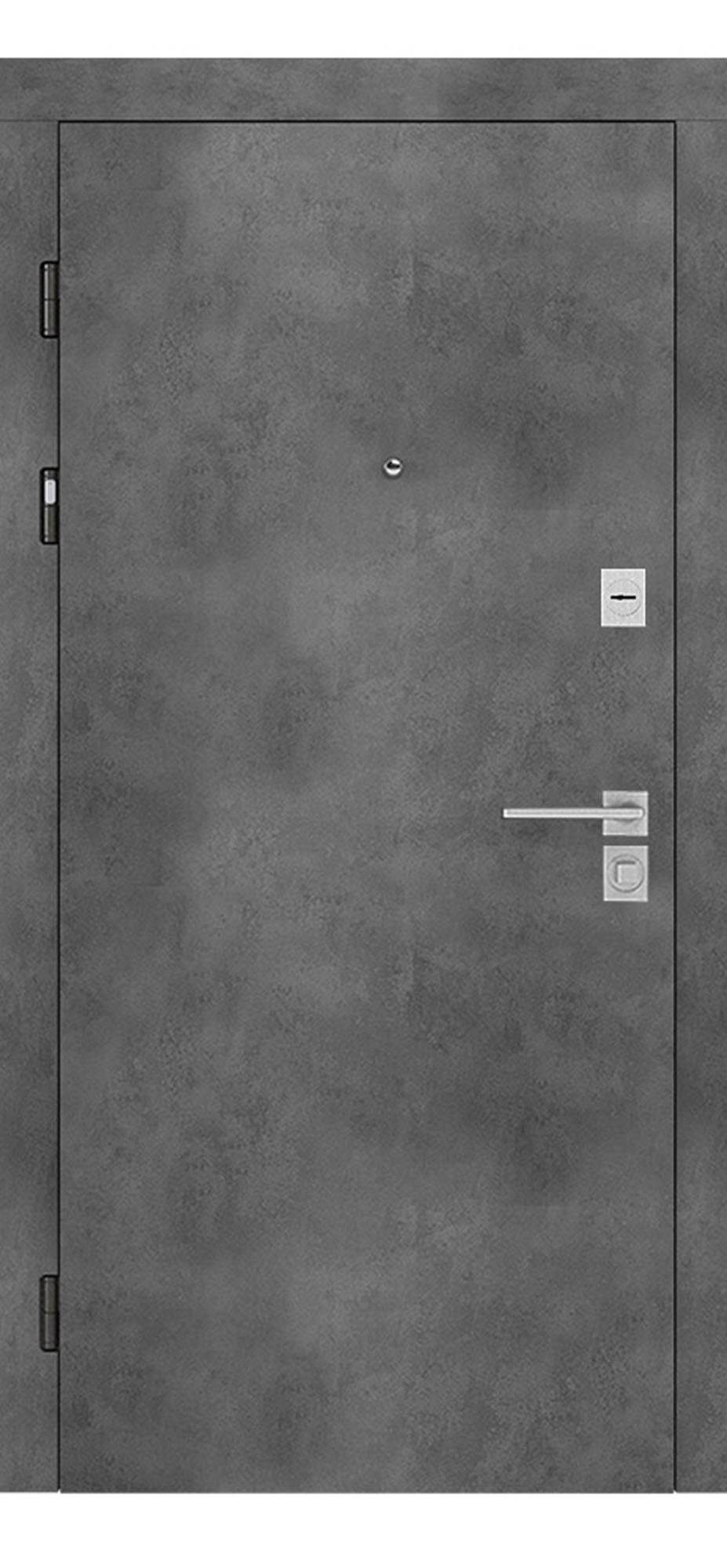 Вхідні двері Rodos Line LNZ001