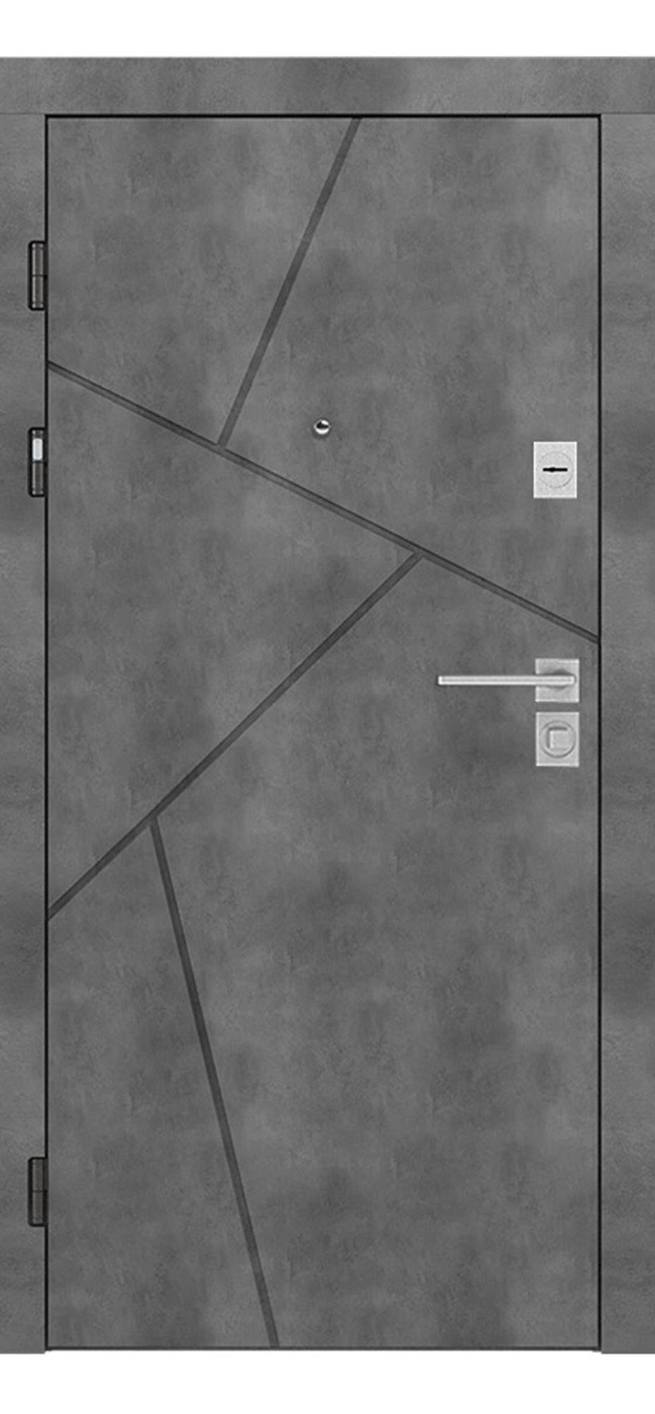 Вхідні двері Rodos Line LNZ006