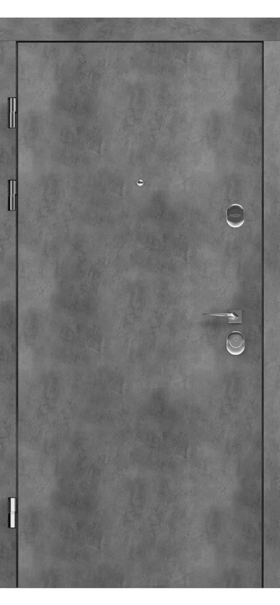 Вхідні двері Rodos Standart STZ001