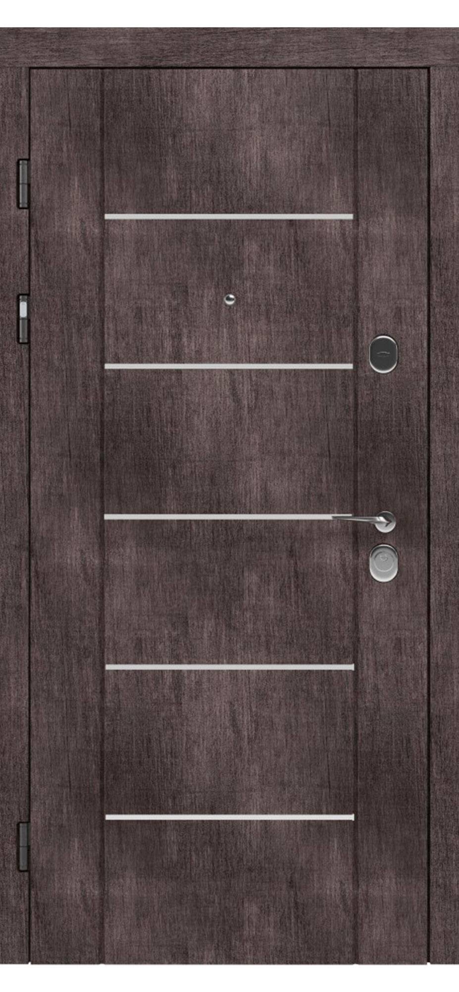 Вхідні двері Rodos Standart STZ003