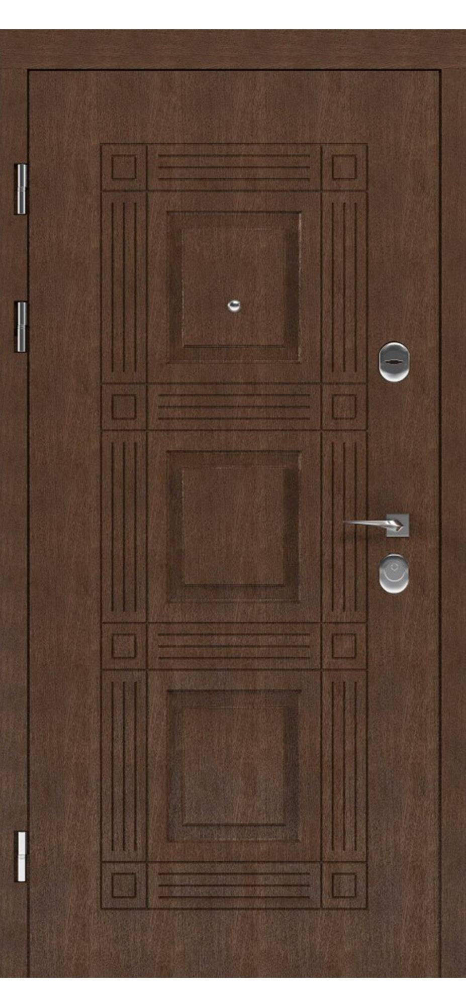 Вхідні двері Rodos Standart-S STS002