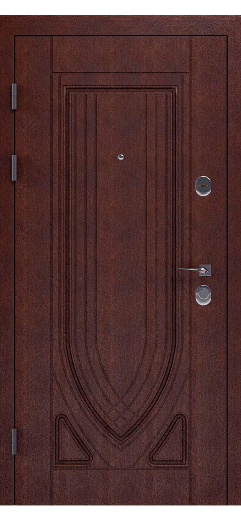 Вхідні двері Rodos Standart-S STS004