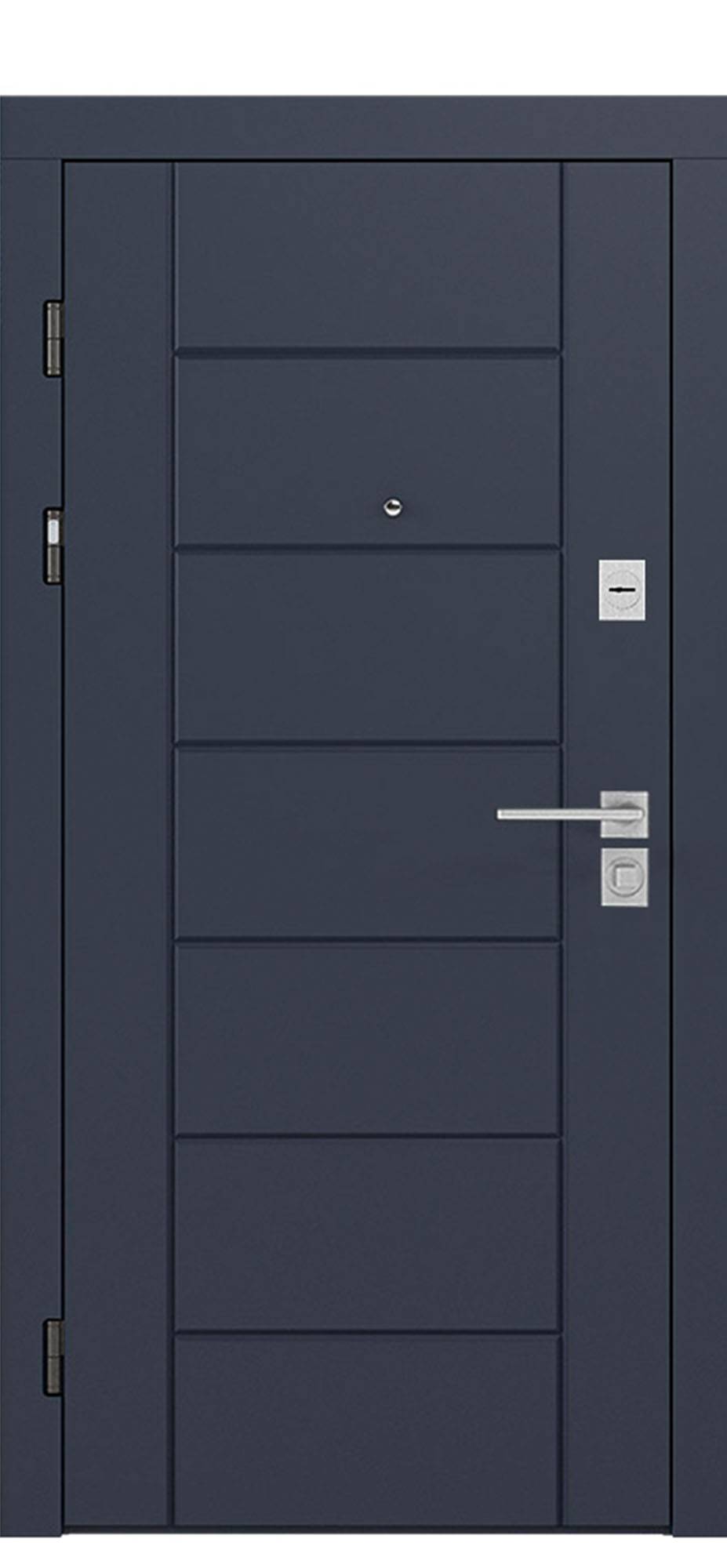 Вхідні двері Rodos Line LNZ004