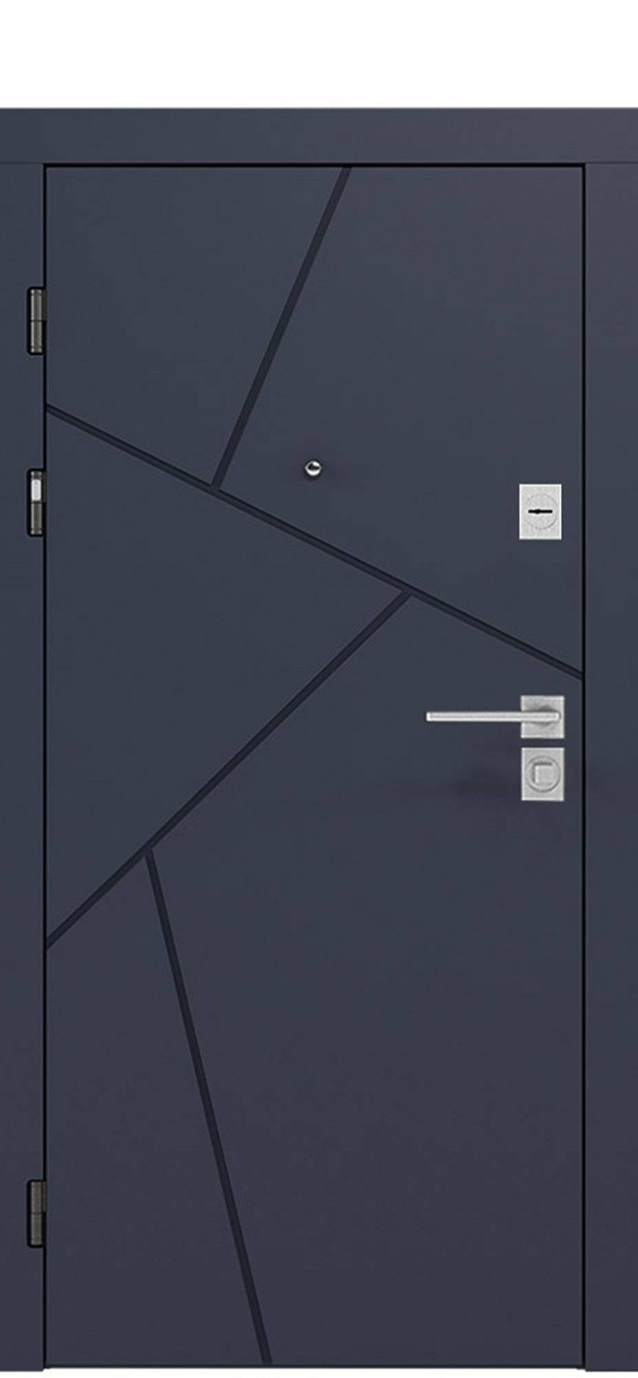 Вхідні двері Rodos Line LNZ006