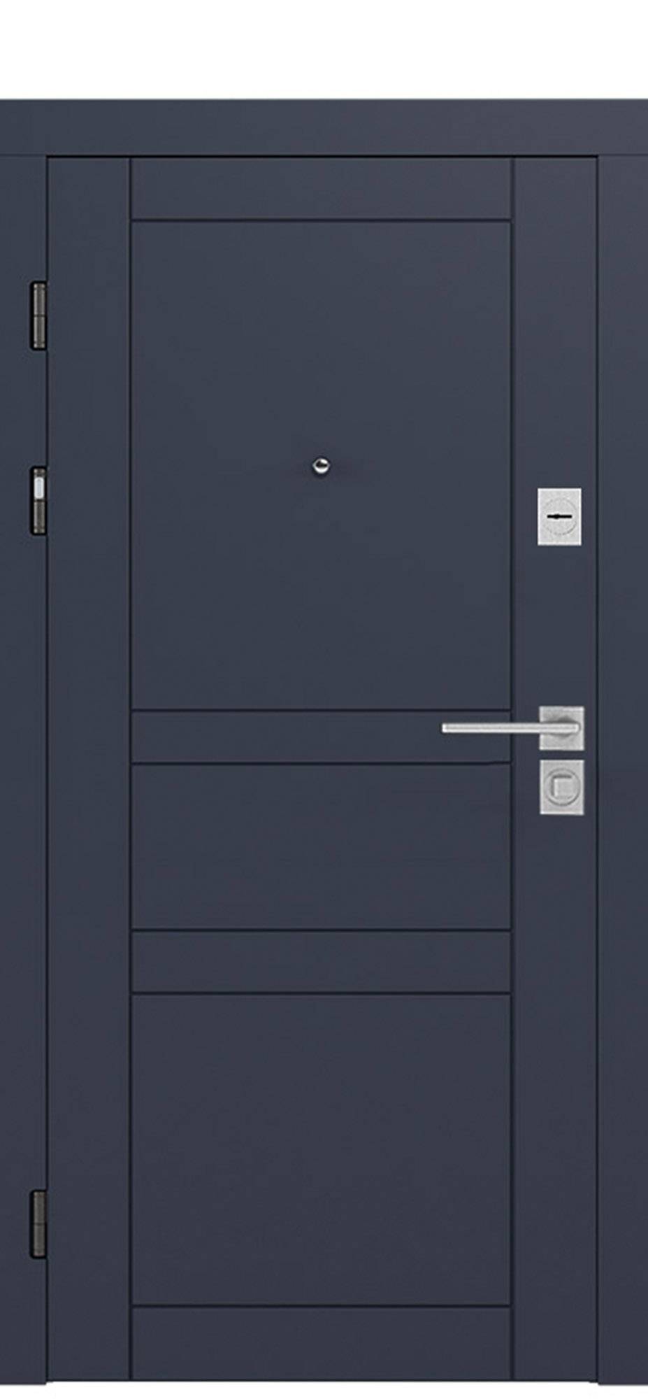 Вхідні двері Rodos Line LNZ007