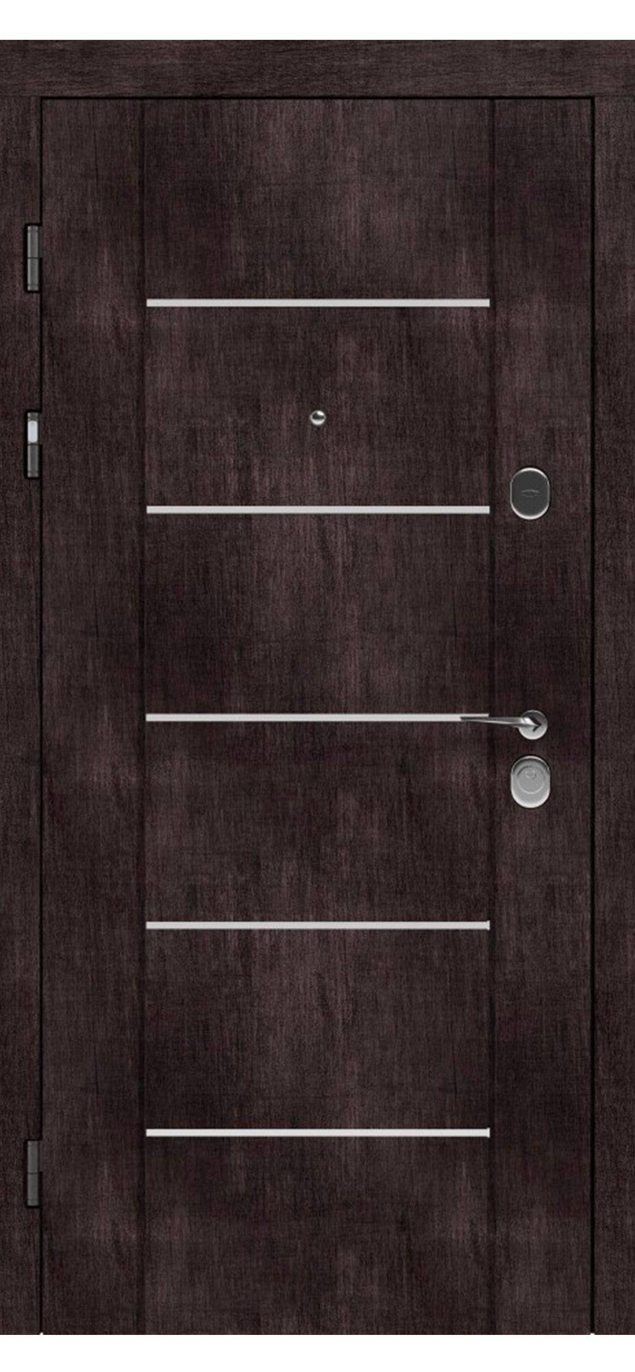 Вхідні двері Rodos Standart STZ003