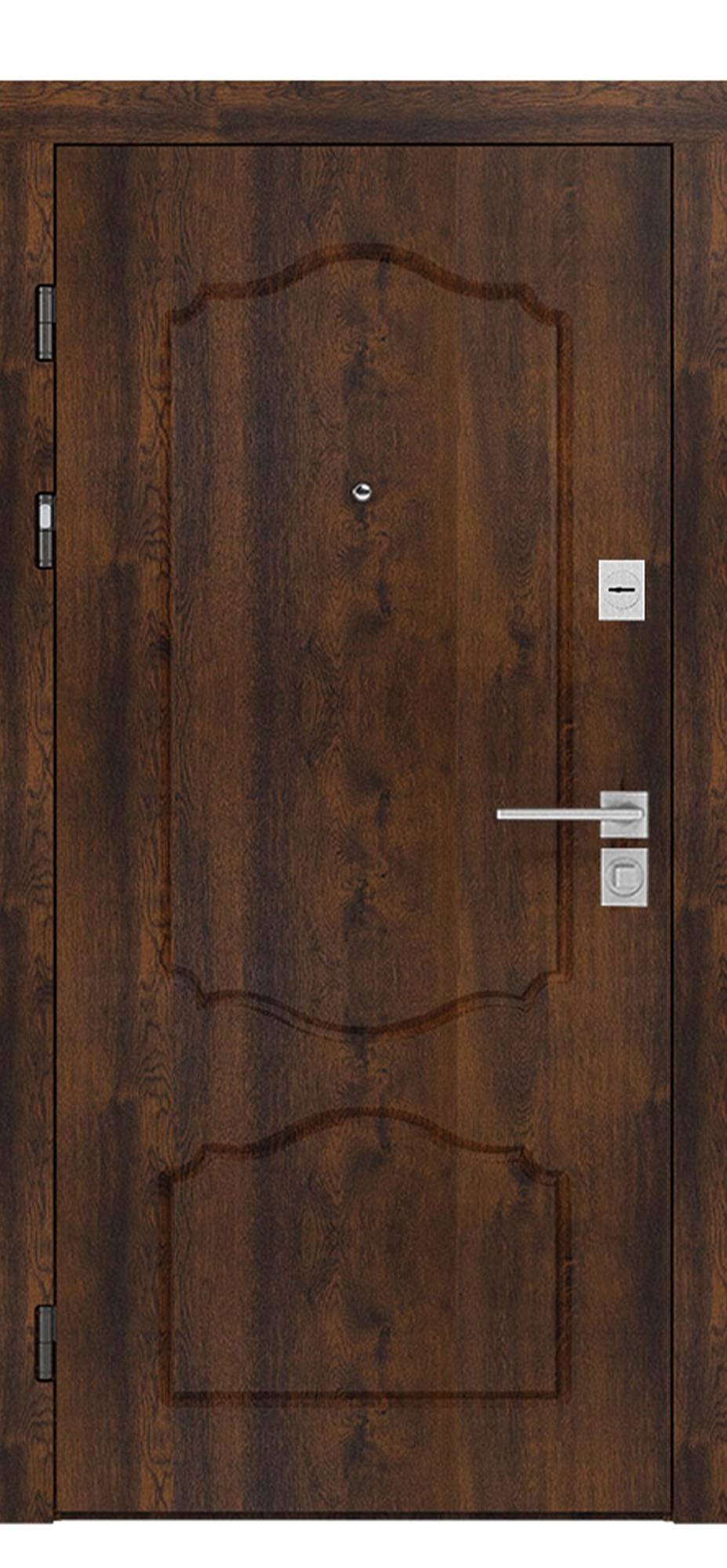 Вхідні двері Rodos Line LNZ003