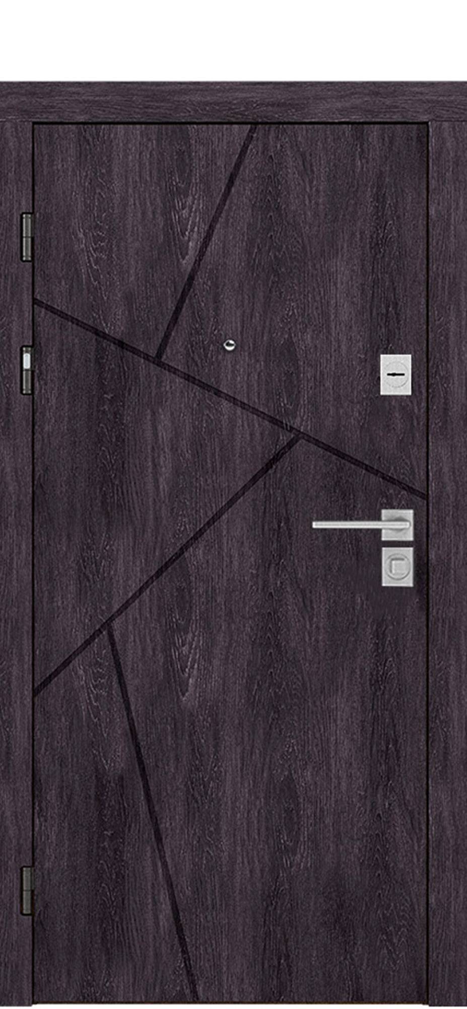 Вхідні двері Rodos Line LNZ006