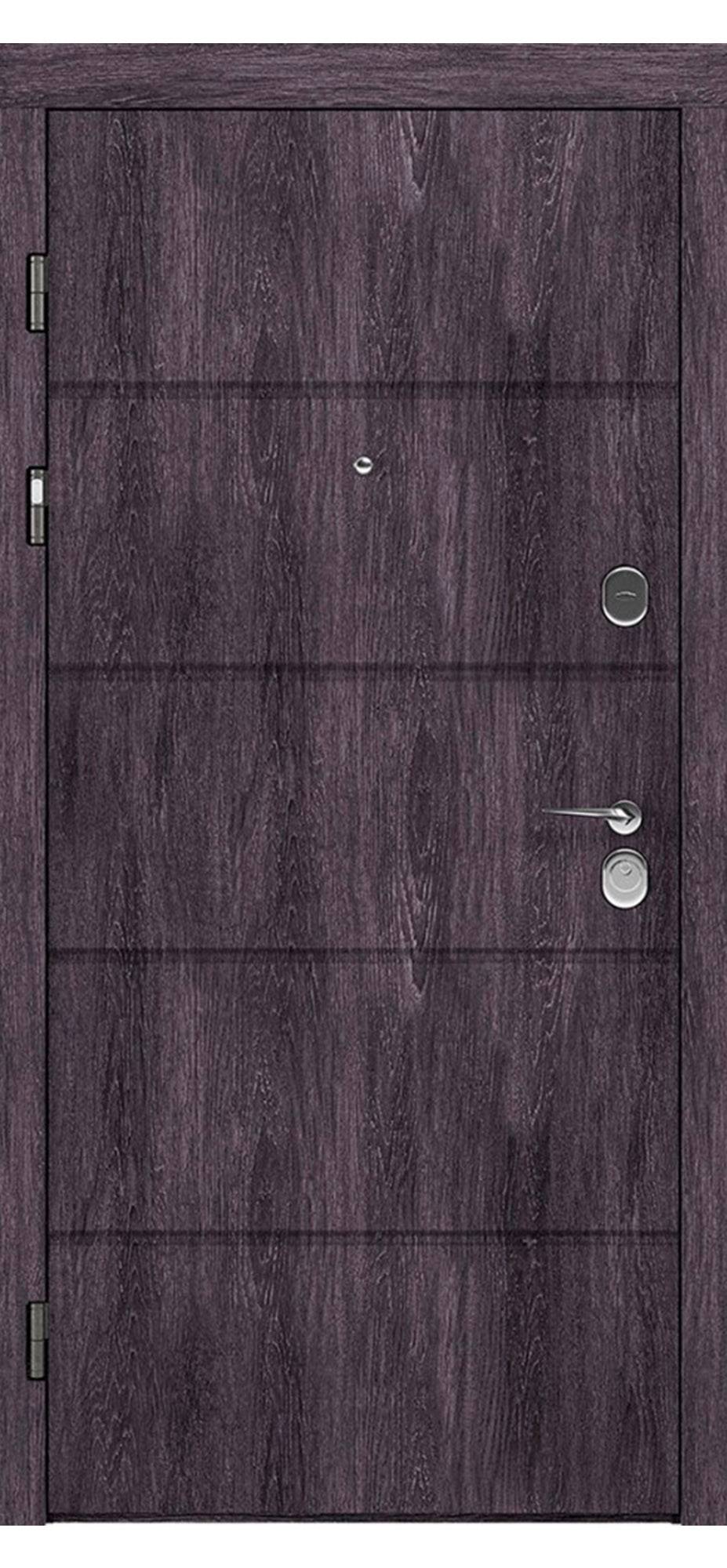 Вхідні двері Rodos Line LNZ005