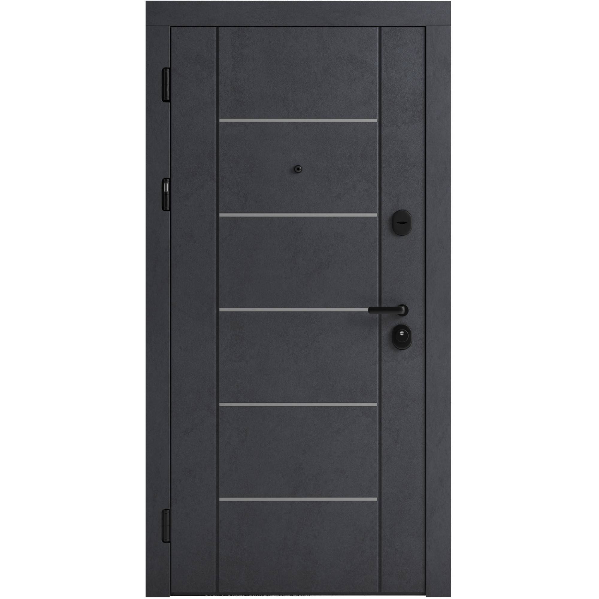 Вхідні двері Rodos Standart F111