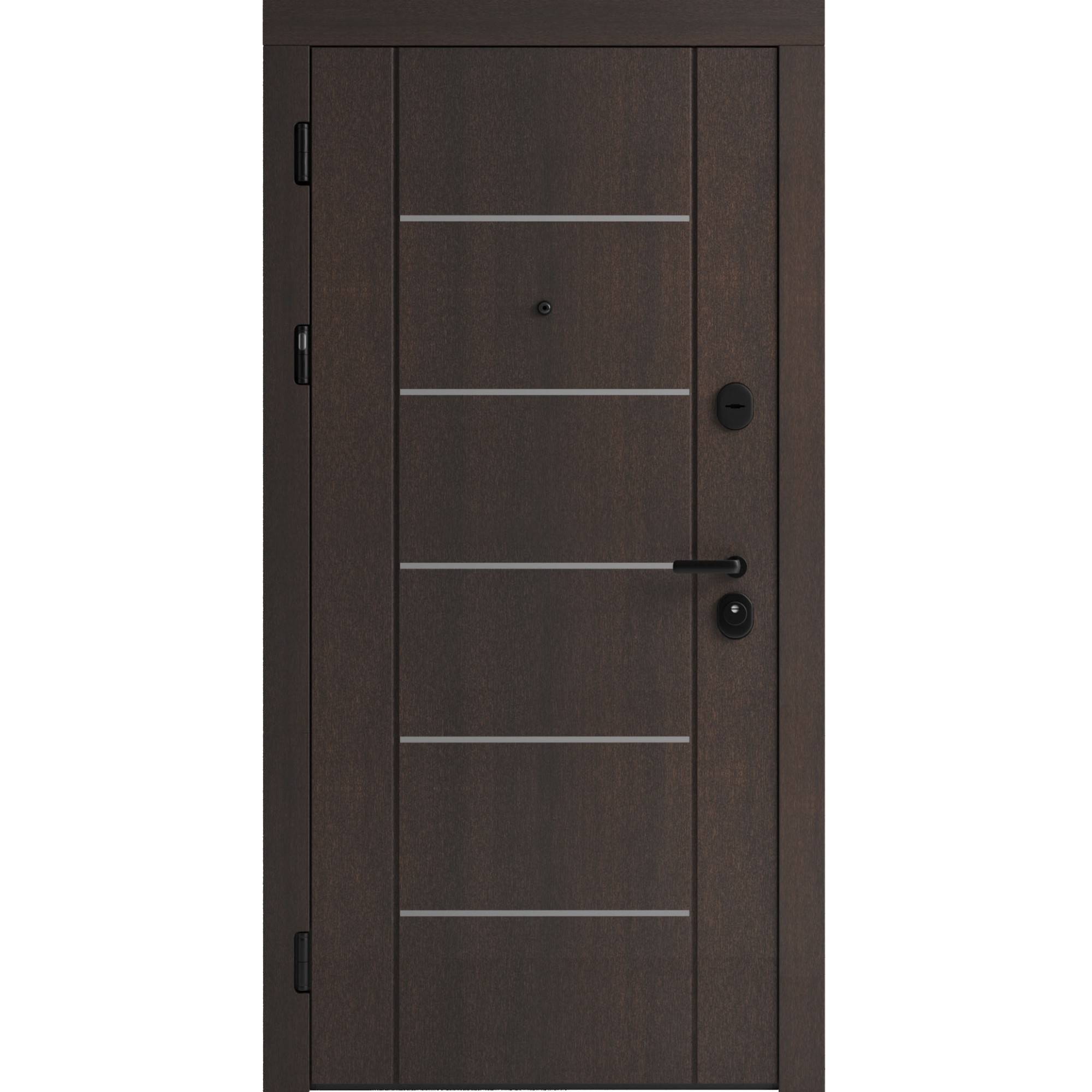 Вхідні двері Rodos Standart F111