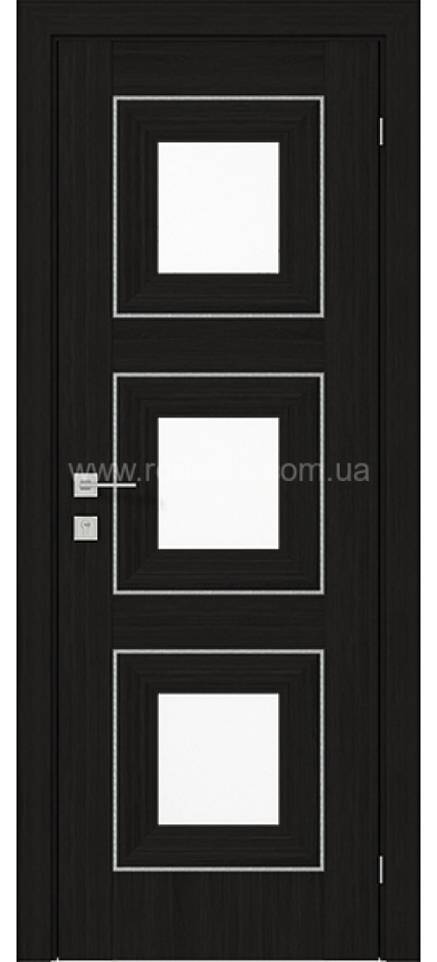 Межкомнатные двери Rodos Versal Irida стекло