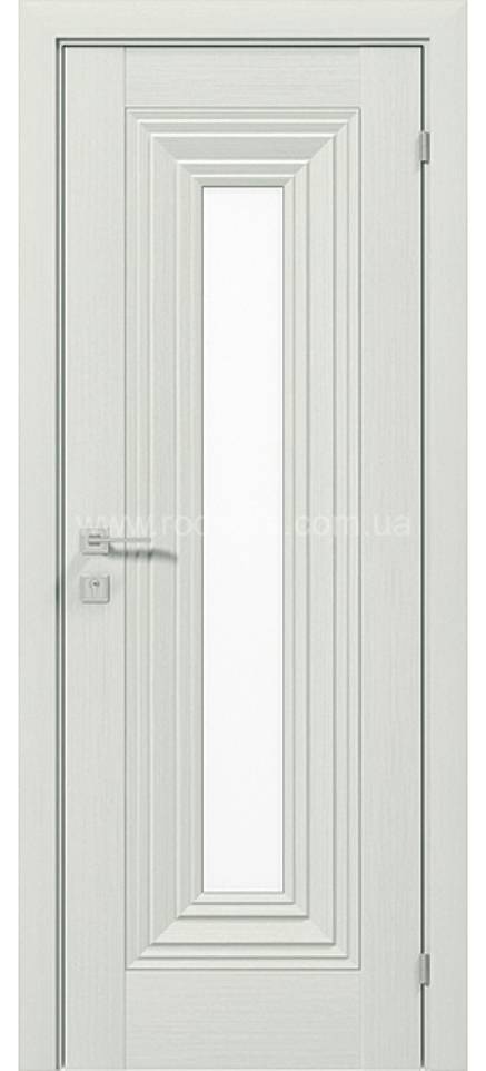 Межкомнатные двери Rodos Diamond Francheska стекло