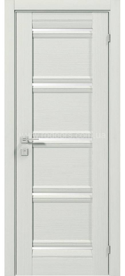 Межкомнатные двери Rodos Fresca Angela полустекло