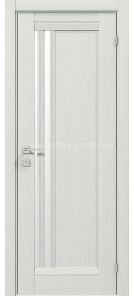 Межкомнатные двери Rodos Fresca Colombo полустекло