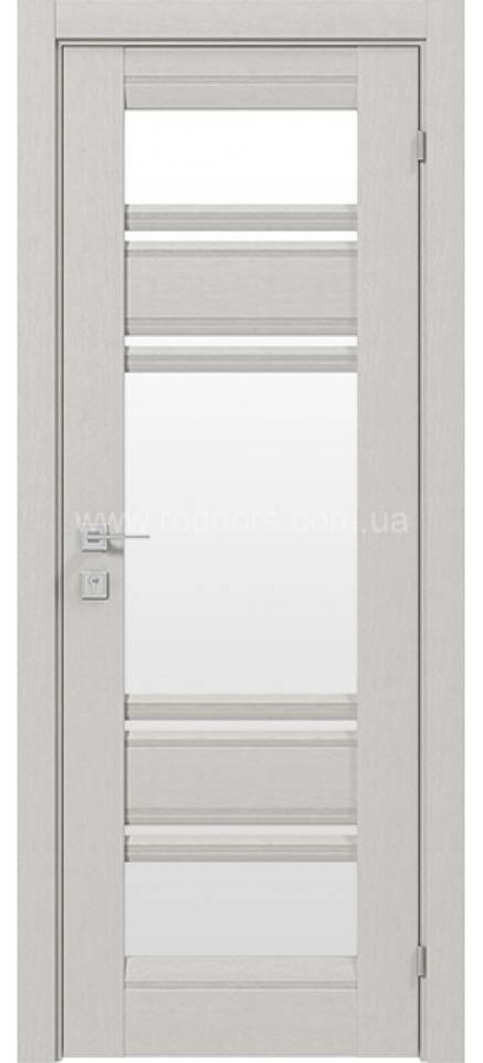 Межкомнатные двери Rodos Fresca Donna стекло