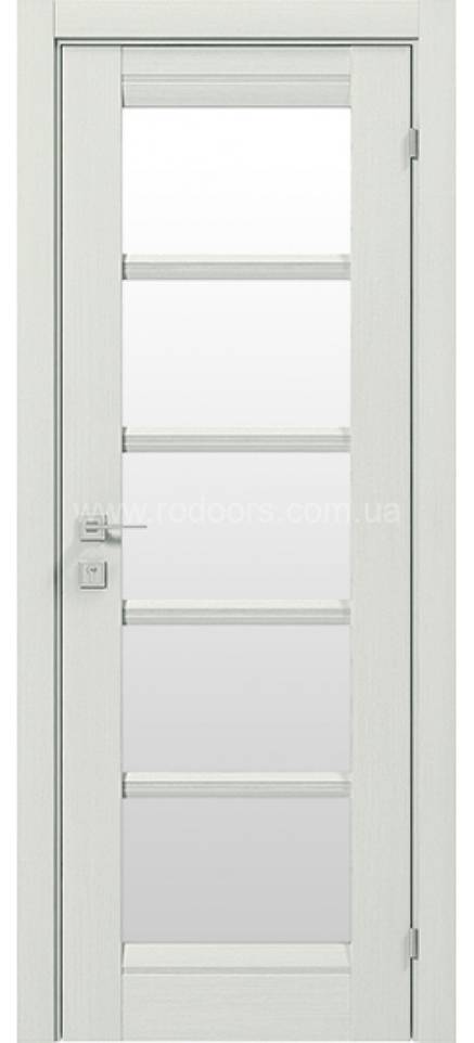 Міжкімнатні двері Rodos Fresca Ferrari скло