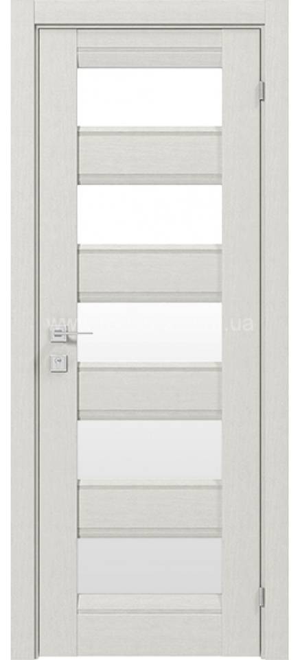 Міжкімнатні двері Rodos Fresca Rafa скло