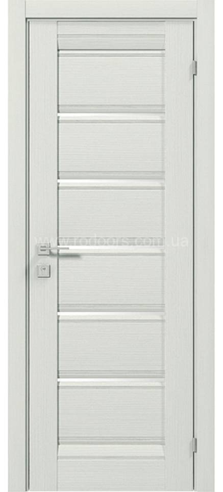 Міжкімнатні двері Rodos Fresca Santi скло