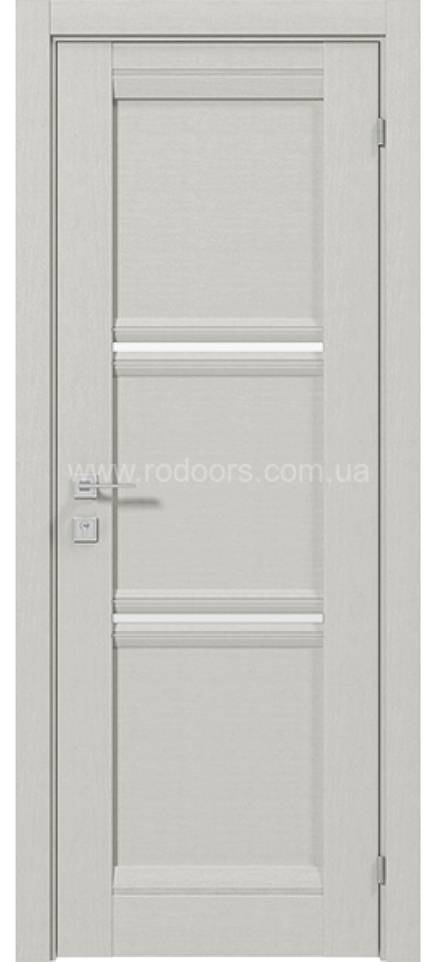 Міжкімнатні двері Rodos Fresca Vazari полустекло