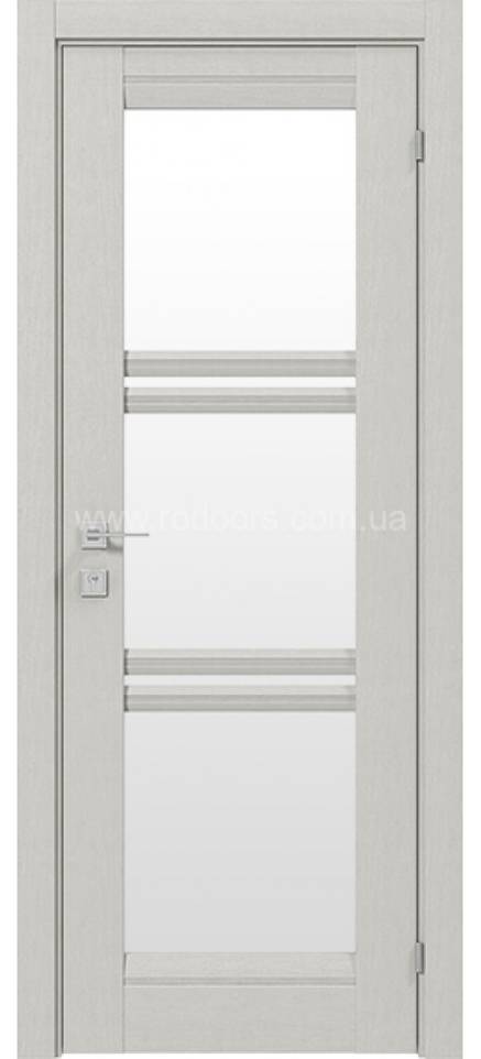 Міжкімнатні двері Rodos Fresca Vazari скло