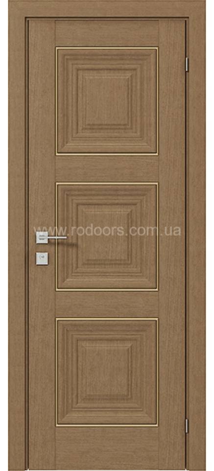 Міжкімнатні двері Rodos Versal Irida глухі