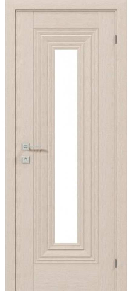 Межкомнатные двери Rodos Diamond Francheska стекло