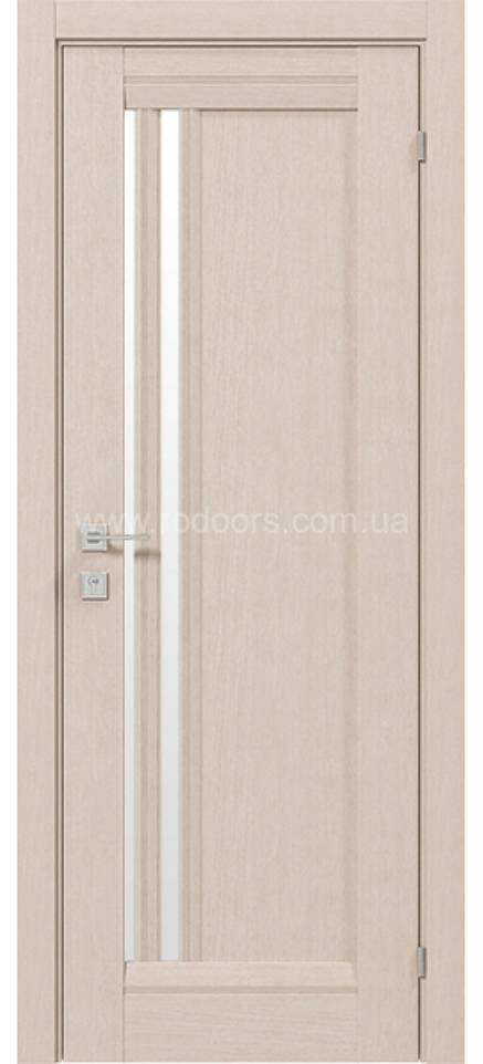 Межкомнатные двери Rodos Fresca Colombo полустекло