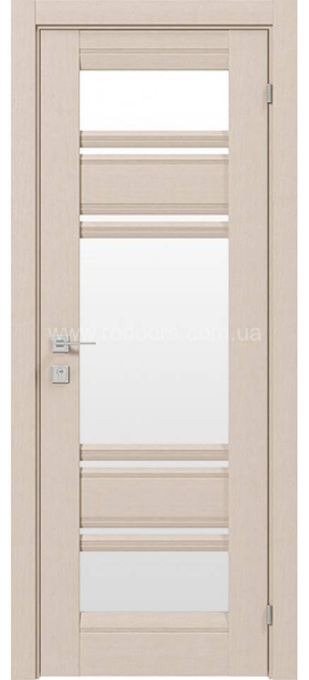 Межкомнатные двери Rodos Fresca Donna стекло