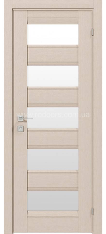 Міжкімнатні двері Rodos Fresca Rafa скло