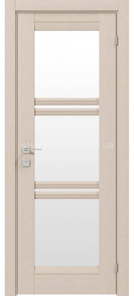 Міжкімнатні двері Rodos Fresca Vazari скло