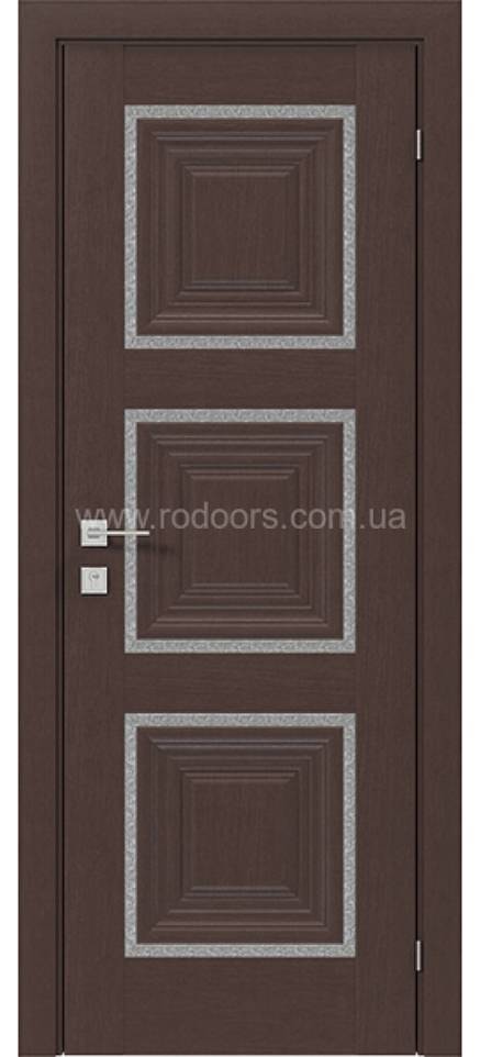 Міжкімнатні двері Rodos Versal Irida глухі