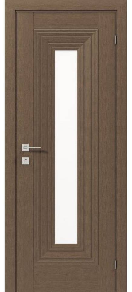 Межкомнатные двери Rodos Diamond Francheska стекло