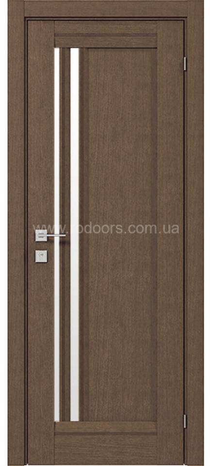 Межкомнатные двери Rodos Fresca Colombo полустекло