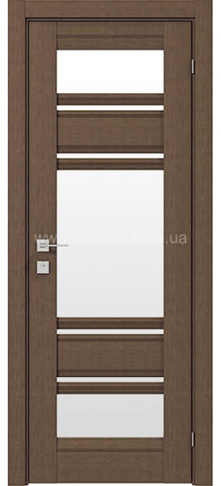 Межкомнатные двери Rodos Fresca Donna стекло