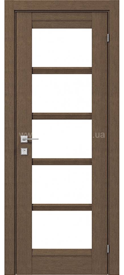 Міжкімнатні двері Rodos Fresca Ferrari скло