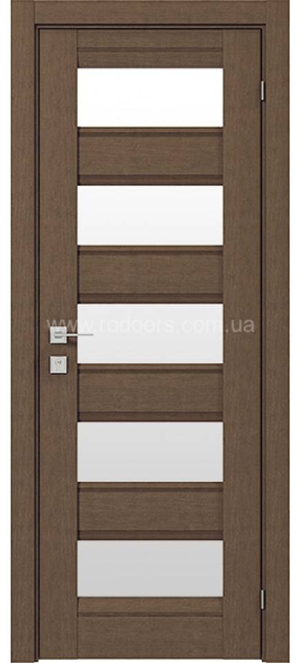 Міжкімнатні двері Rodos Fresca Rafa скло