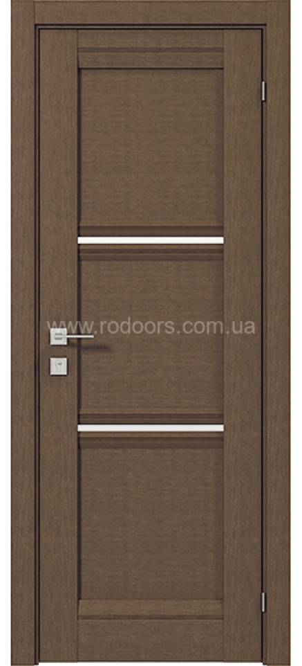 Міжкімнатні двері Rodos Fresca Vazari полустекло