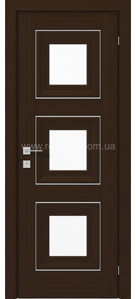 Межкомнатные двери Rodos Versal Irida стекло