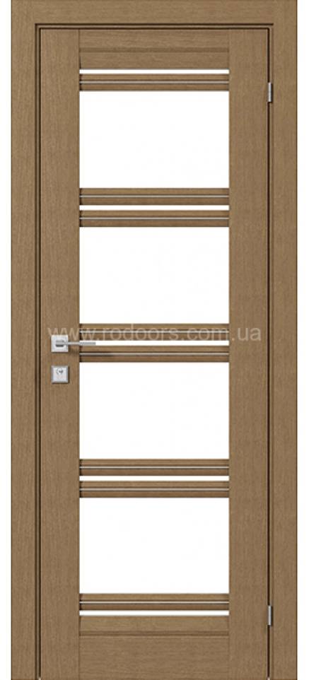 Міжкімнатні двері Rodos Fresca Angela скло