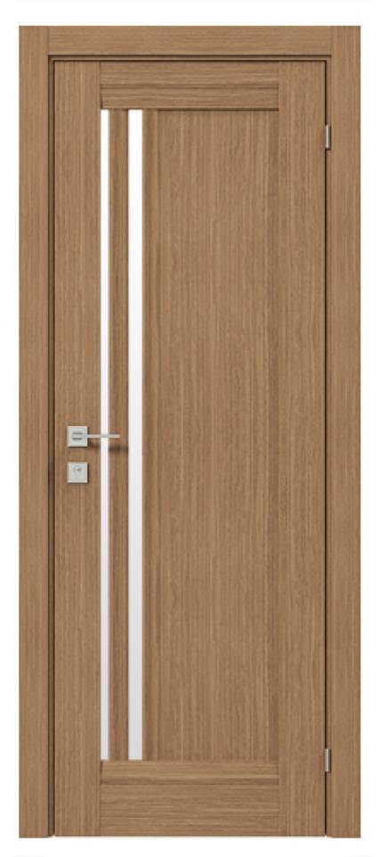 Межкомнатные двери Rodos Fresca Colombo полустекло