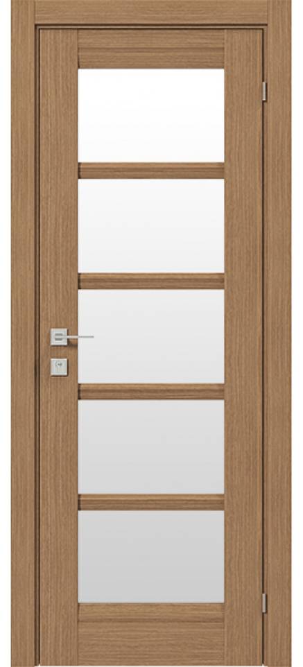 Міжкімнатні двері Rodos Fresca Ferrari скло