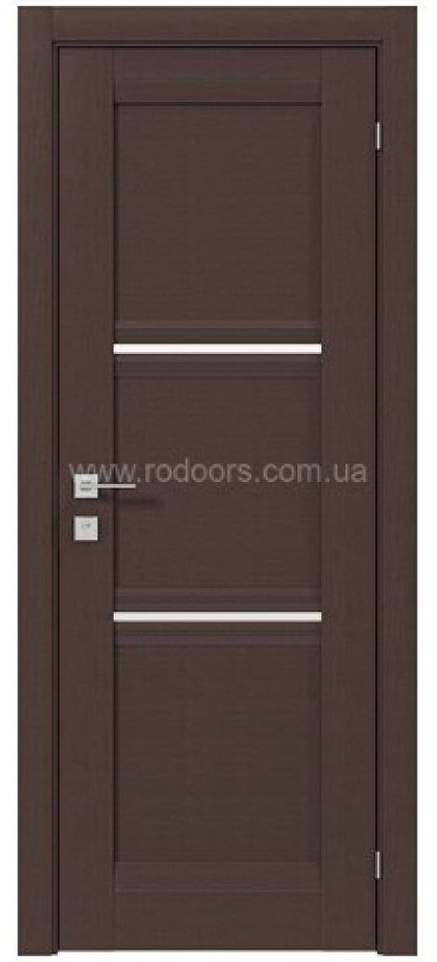 Міжкімнатні двері Rodos Fresca Vazari полустекло