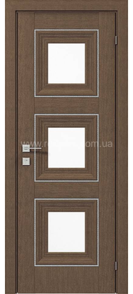 Межкомнатные двери Rodos Versal Irida стекло