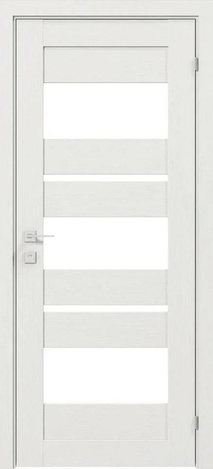 Межкомнатные двери Rodos Modern Polo стекло