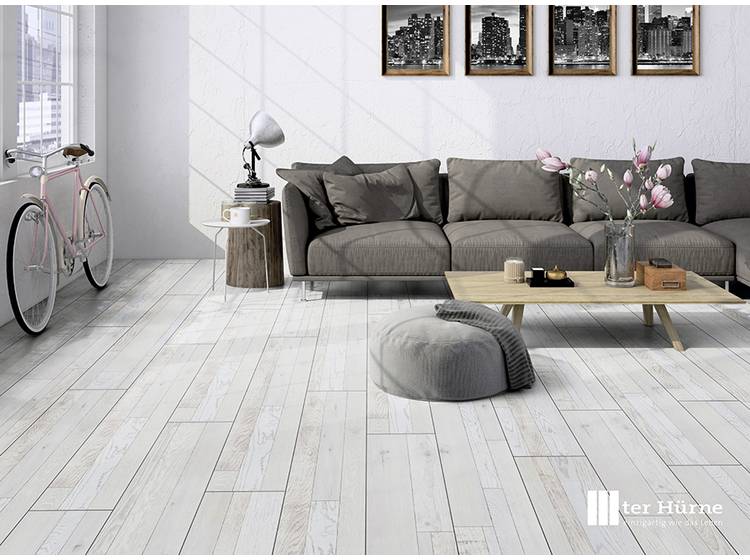 Ламінат Ter Hurne Trend Line 1908 Дуб Готель Каліфорнія 2V 32кл 8*243*1286мм 2187/уп.