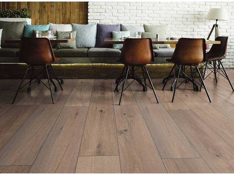 Ламінат Ter Hurne Trend Line 1915 Дуб Віскі Лаундж 2V 32кл 8*243*1286мм 2187/уп.