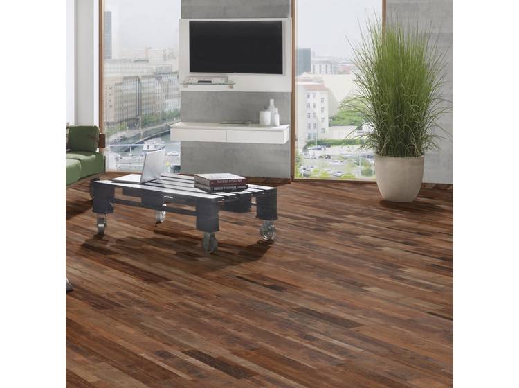 Виниловый пол Krono Xonic R037 Баккені 4V 5*192*1280мм 221/уп 34кл.