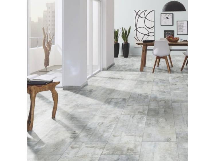 Виниловый пол Krono Xonic R052 Industrial 4V 5*295*1280мм 264/уп 34кл.